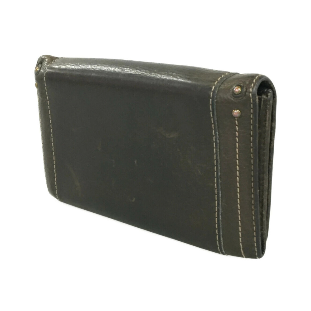 Chloe Bi fold Long Wallet